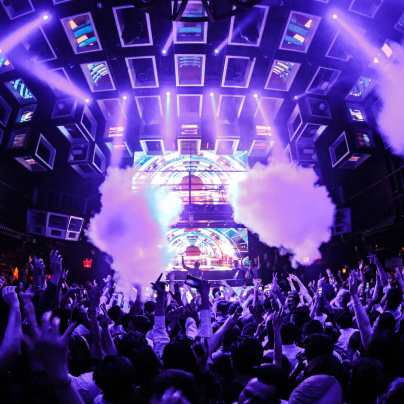 Top 1: Best Nightclubs in NYC