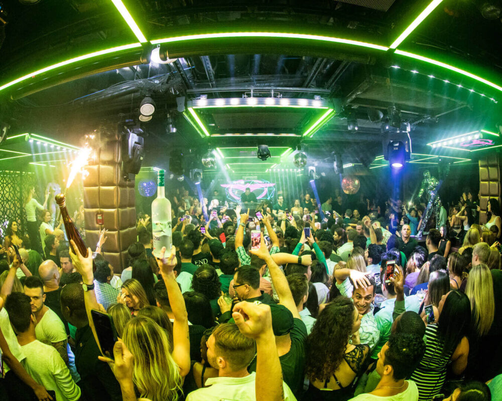 Top 2: Best Nightclubs in NYC