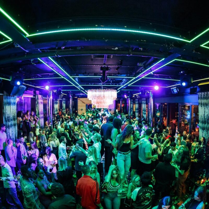 Top 4: Best Nightclubs in NYC