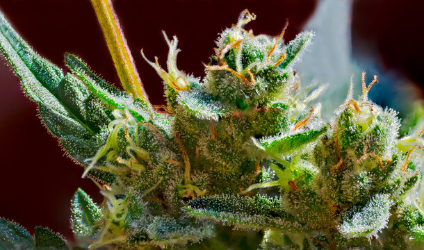 Devil's Lettuce Strain