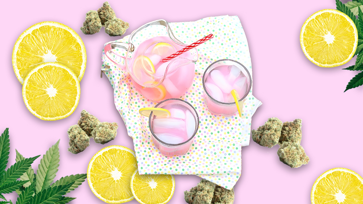 Pink Lemonade Strain