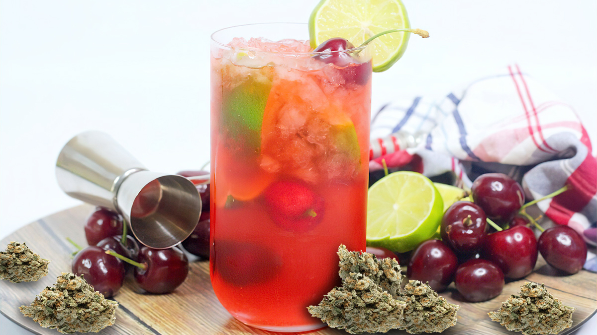 Cherry Limeade Strain