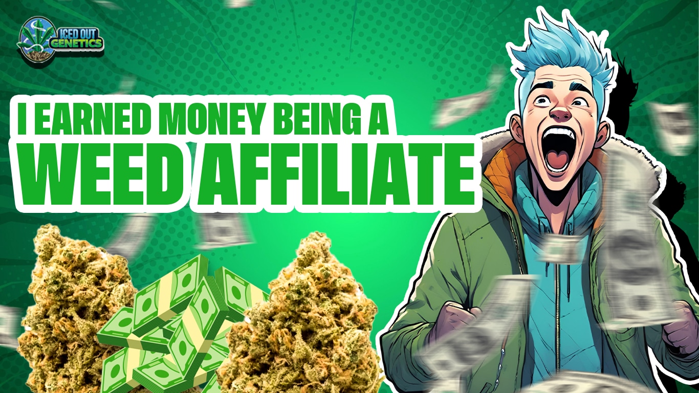 Iced Out Genetics Affiliate Program