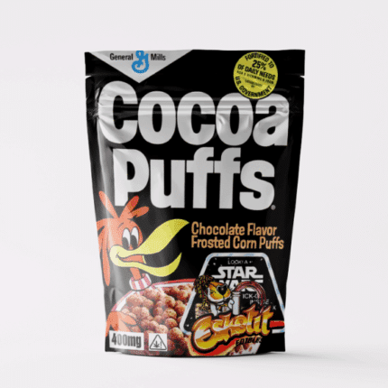 Cocoa Puffs - Infused Cereals