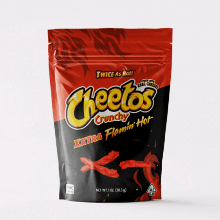 Cheetos THC-Infused Chips