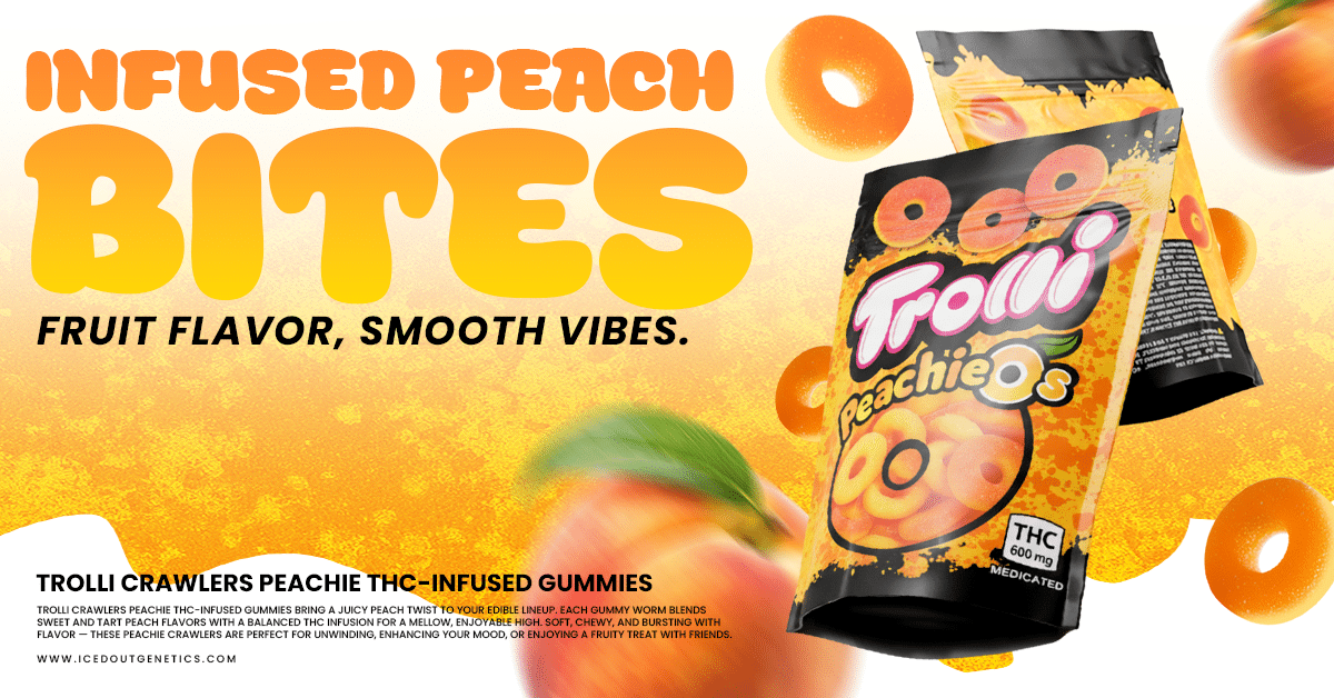 Iced Out Genetics Now Offers Premium Edibles