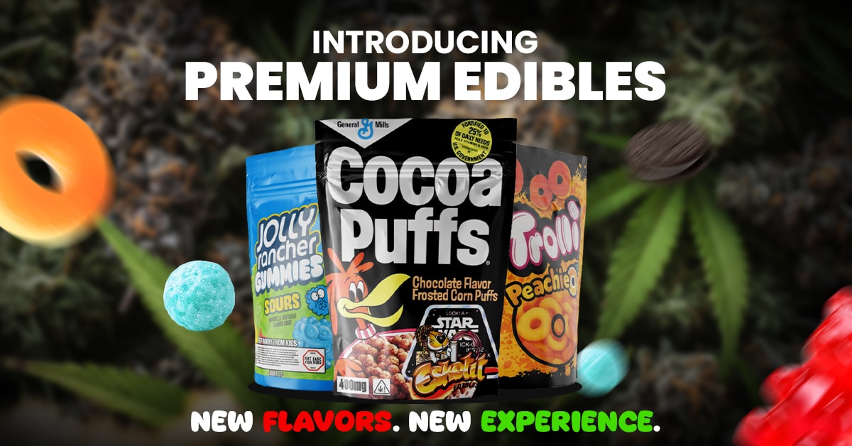 Iced Out Genetics Now Offers Premium Edibles