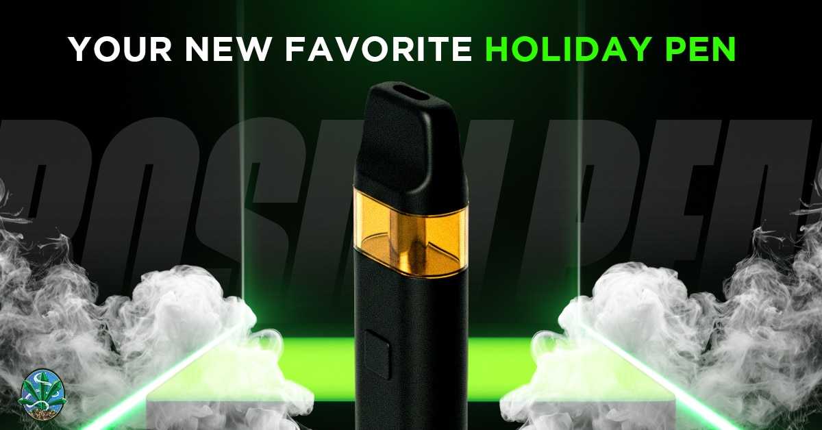 Iced Out Genetics Rosin Pens