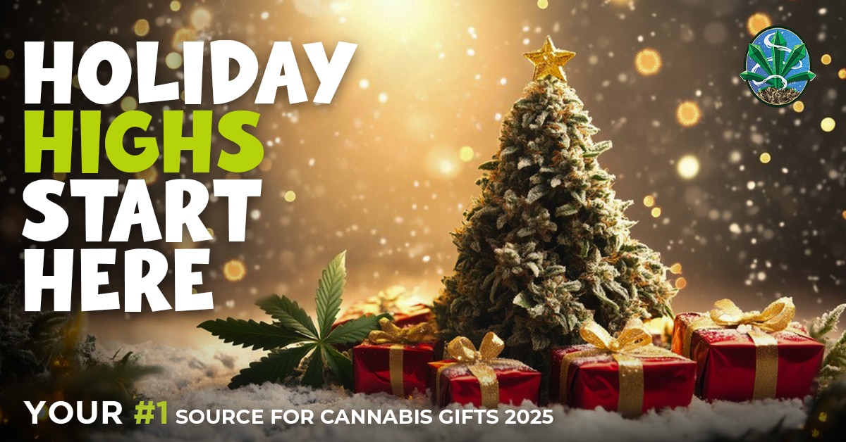 Holiday Cannabis Gifts 2025