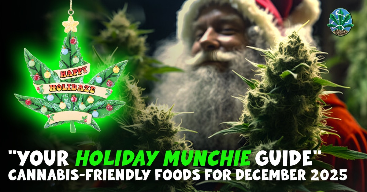 Cannabis Holiday Munchies